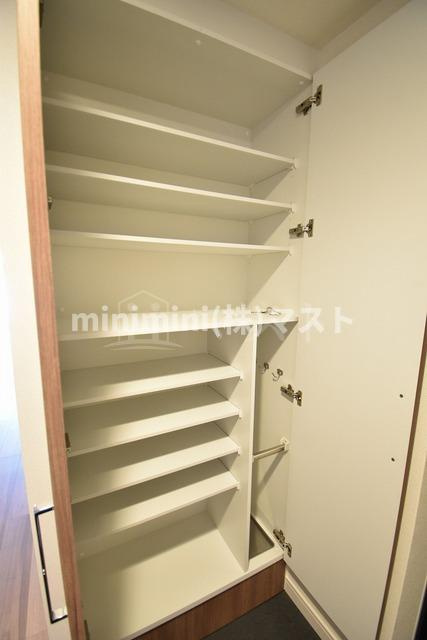 プレサンス松屋町グレースのその他