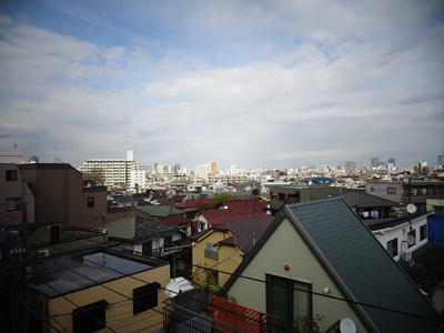【展望】 | PASEO代田橋