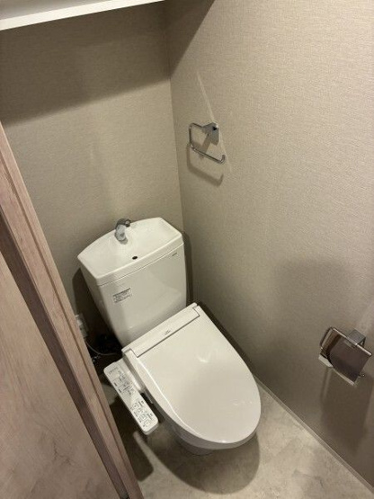 【トイレ】ビューテラス茗荷谷