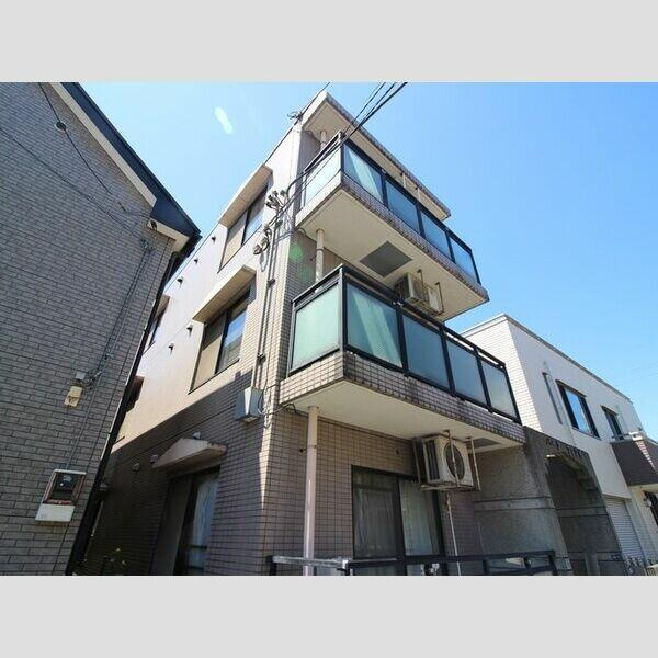 板橋区高島平5丁目のマンションの画像