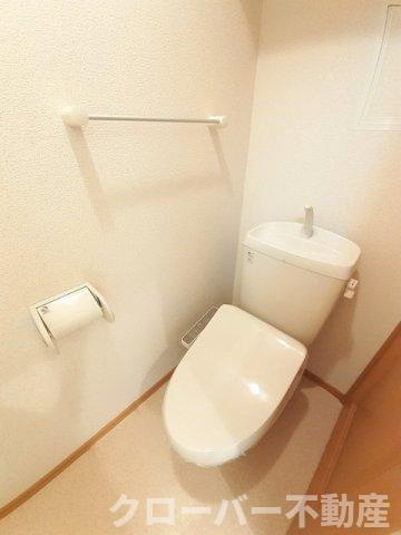 リバーサイド本山Ｇのトイレ