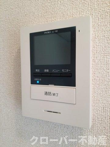 リバーサイド本山Ｇのセキュリティ