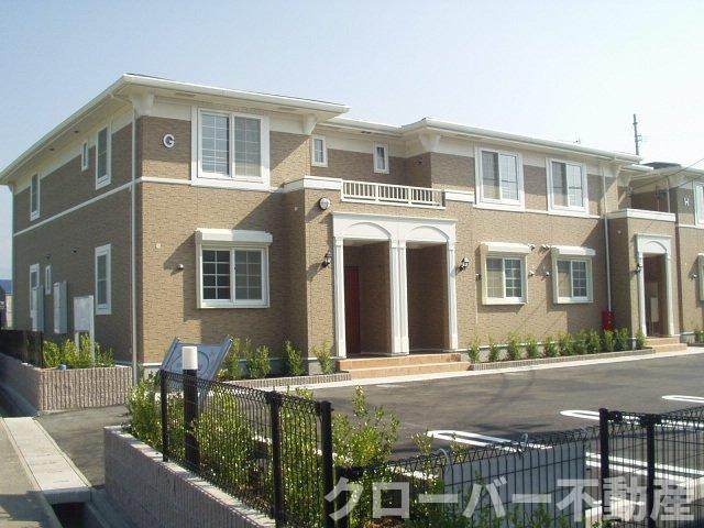 リバーサイド本山Ｇの外観
