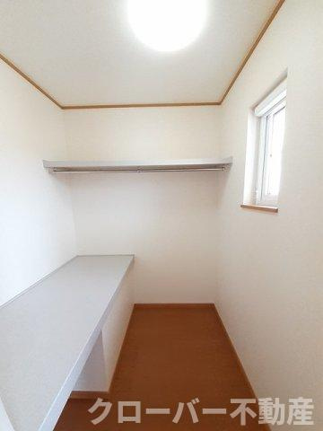 リバーサイド本山Ｇの収納