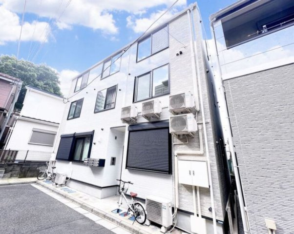 板橋区小豆沢４丁目のアパート
