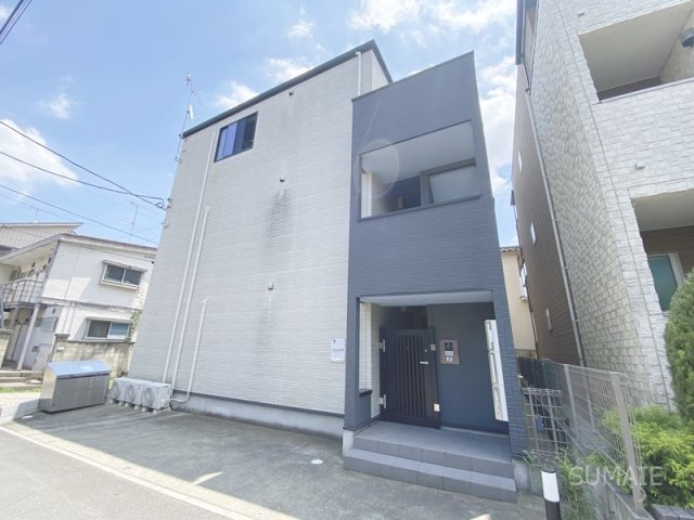 Fine Court　与野の外観|外観です！