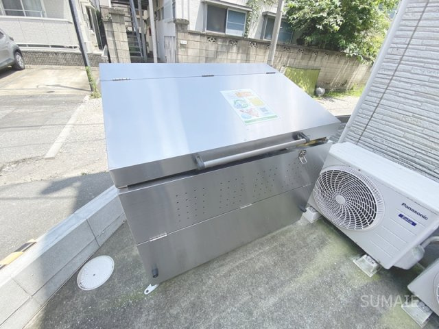 Fine Court　与野のその他共用部分|専用ゴミ置き場！