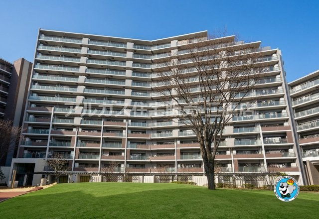パークウエスト東京イーストブロック棟
