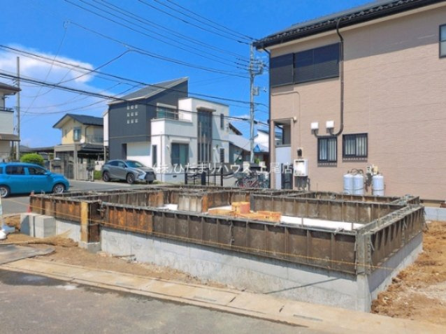 伊奈町内宿台4丁目　新築戸建　ブルーミング01