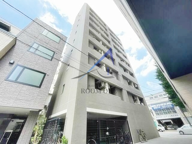 エスコート東大前の外観|外観です。