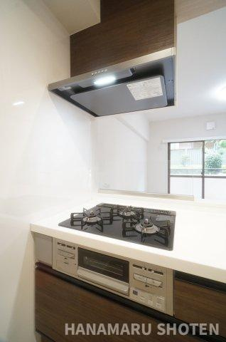 コスモハイム千葉寺のキッチン|＊当日ご案内可＊ご希望の物件まとめてご案内！弊社が掲載していない物件でもOK♪お気軽にご相談ください ♪お電話でのお問合わせがスムーズ♪