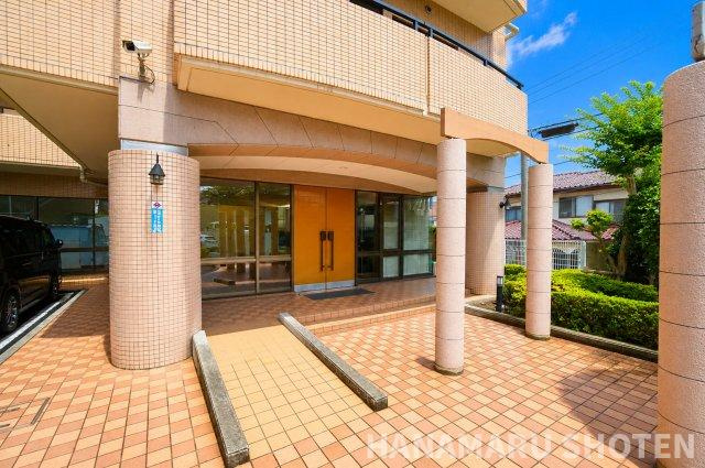 コスモハイム千葉寺のエントランス|＊当日ご案内可＊ご希望の物件まとめてご案内！弊社が掲載していない物件でもOK♪お気軽にご相談ください ♪お電話でのお問合わせがスムーズ♪