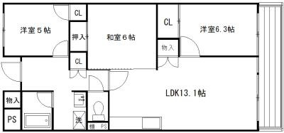 サイコート鈴蘭台