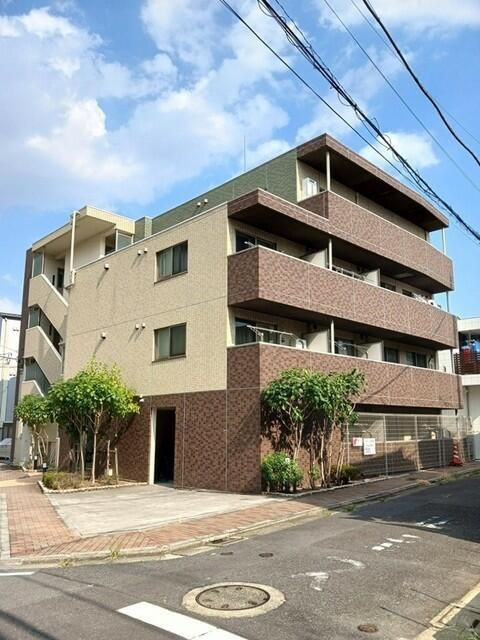 アフィースト　プレイスの外観