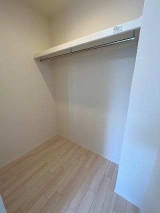 ネクストステージの収納