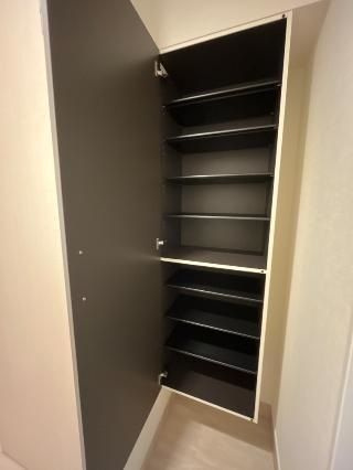 ネクストステージの収納