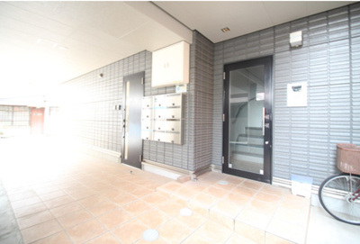 【ロビー】 | クロストーン町屋