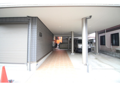 【エントランス】 | クロストーン町屋