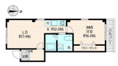 クロストーン町屋の画像