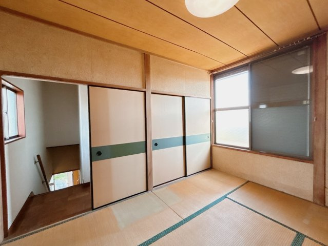 水戸市双葉台1丁目　中古戸建の和室|【リフォーム予定】