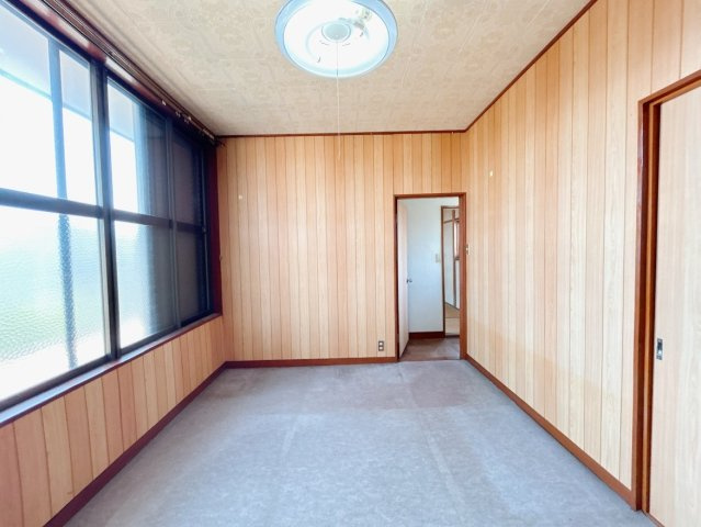 水戸市双葉台1丁目　中古戸建の洋室|【リフォーム予定】