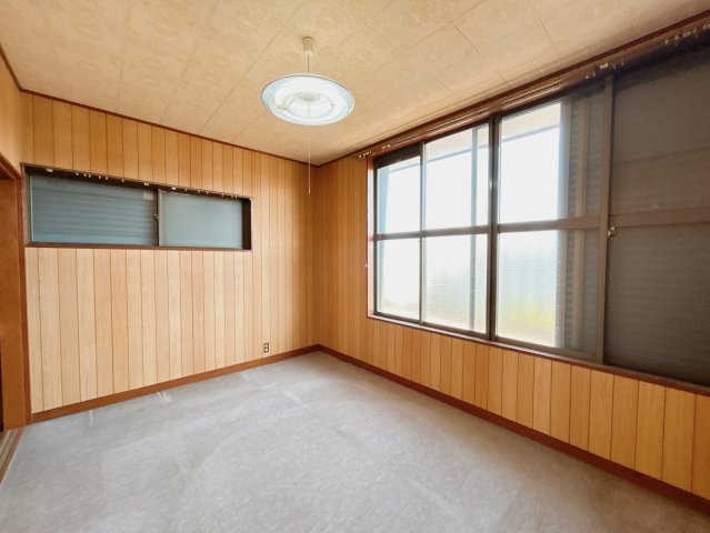 水戸市双葉台1丁目　中古戸建の洋室|【リフォーム予定】