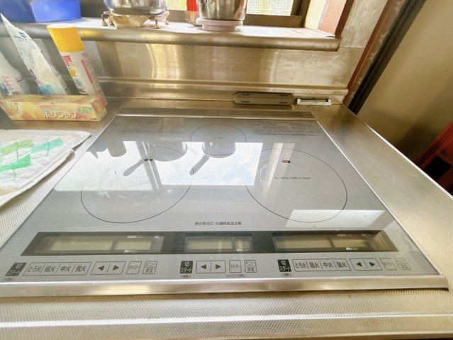水戸市双葉台1丁目　中古戸建のキッチン|【リフォーム予定】