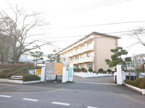 水戸市双葉台1丁目　中古戸建の周辺|双葉台中学校まで約1.1ｋｍ（徒歩15分）
