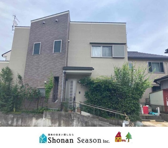 秦野市戸川　中古戸建　32.07坪