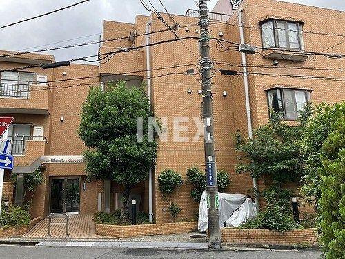 ライオンズマンション井土ヶ谷第７の外観