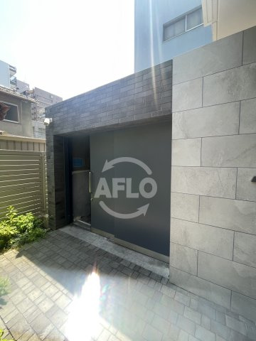 セファ上本町　真田山小学校区の設備|セファ上本町　ゴミ捨て場