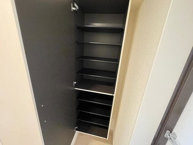 ネクストステージの収納