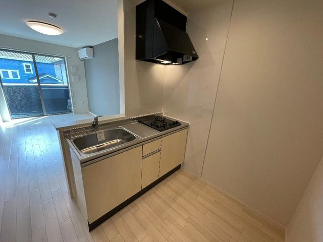 ネクストステージのキッチン