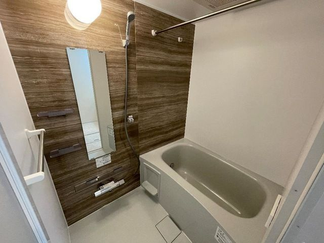 ネクストステージの浴室