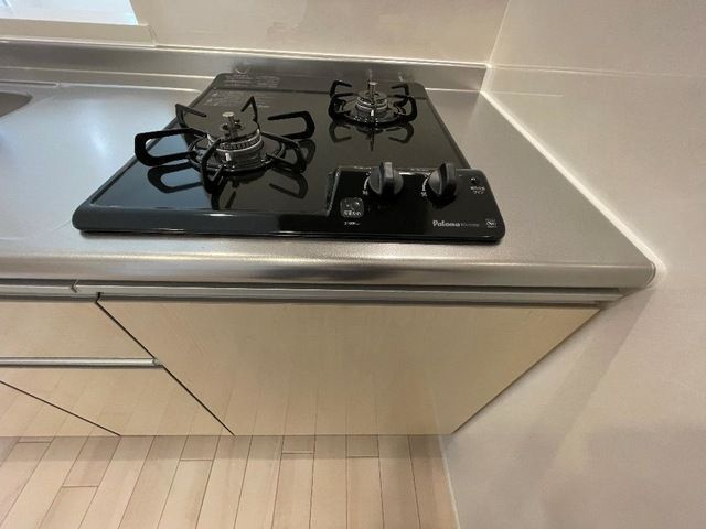 ネクストステージのキッチン