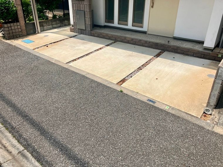 千駄木戸建のその他共用部分