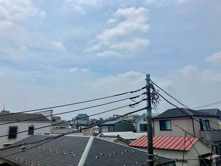千駄木戸建の展望