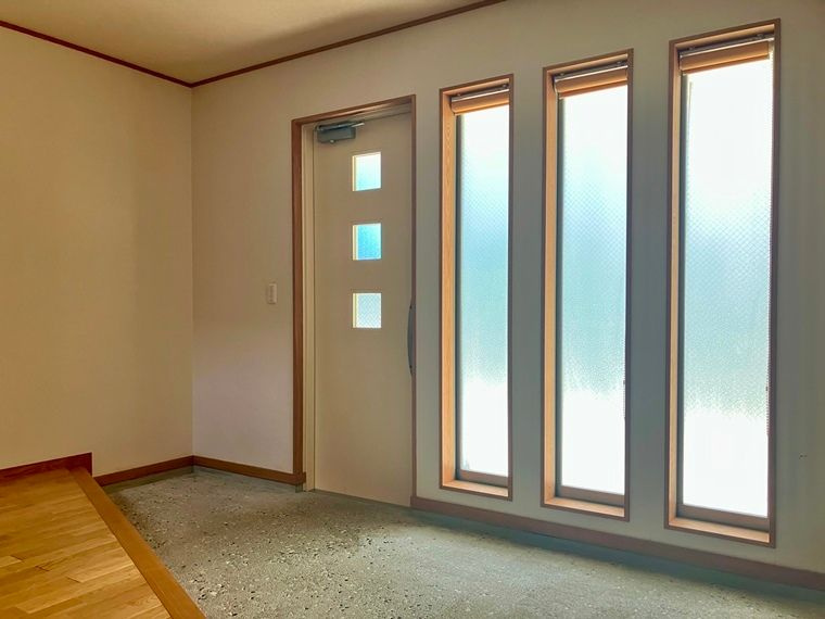 千駄木戸建の設備