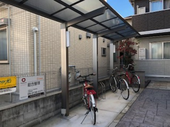 ルピナスのその他共用部分|ルピナス
