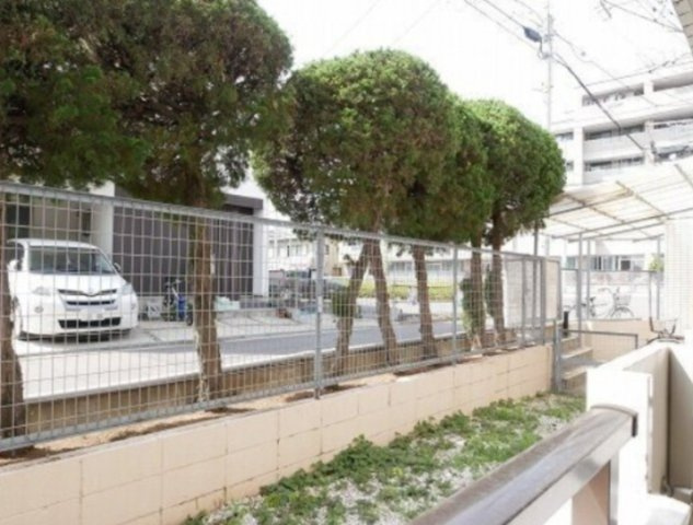 エヴェナール横浜の展望