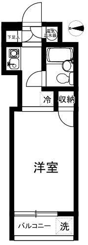 エヴェナール横浜