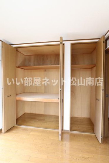 【収納】 | エストレア北土居