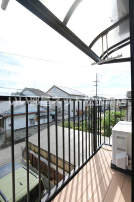 【バルコニー】 | エストレア北土居