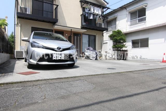 【駐車場】 | エストレア北土居