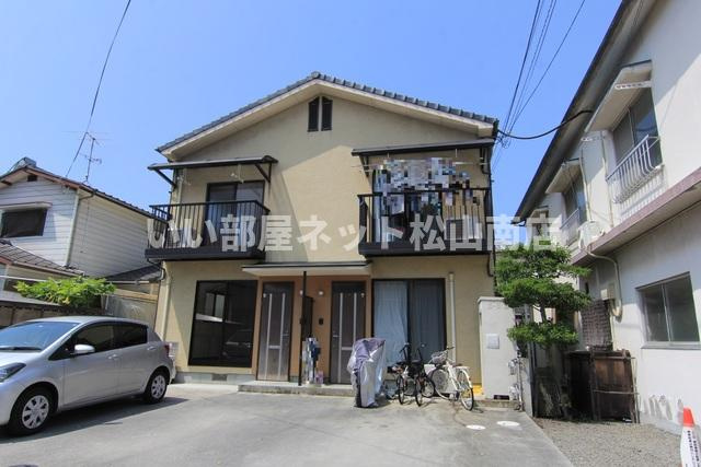 【外観】 | エストレア北土居