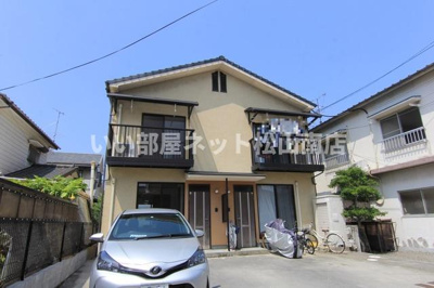 【外観】 | エストレア北土居