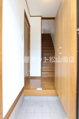 【玄関】 | エストレア北土居