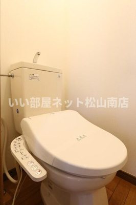 【トイレ】 | エストレア北土居