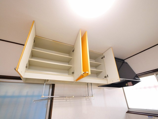 六条西３丁目戸建のキッチン