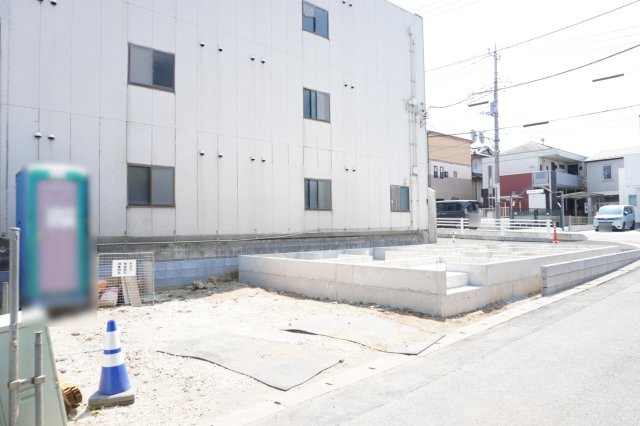 越谷市東越谷2丁目 新築分譲住宅 全2棟 1号棟